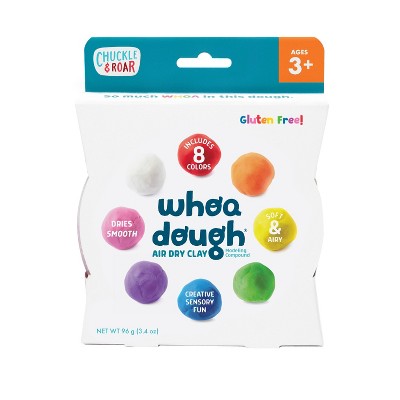 Air Dry Clay - Whoa Dough - Hava ile Kuruyan
