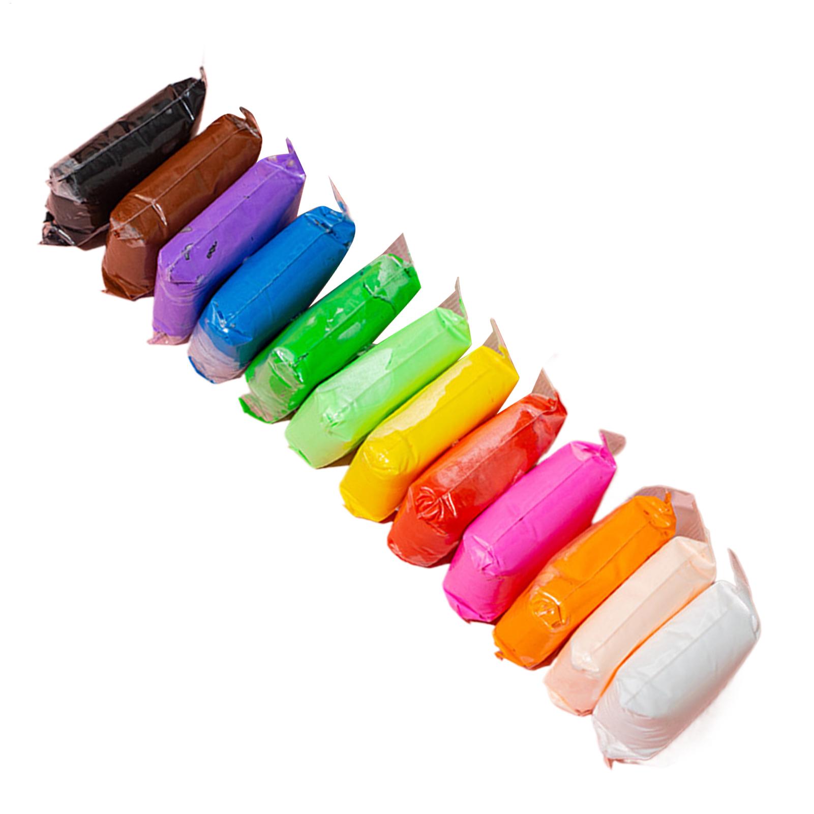 Air Dry Clay - Çocuklar için Hava ile Kuruyan Kil,