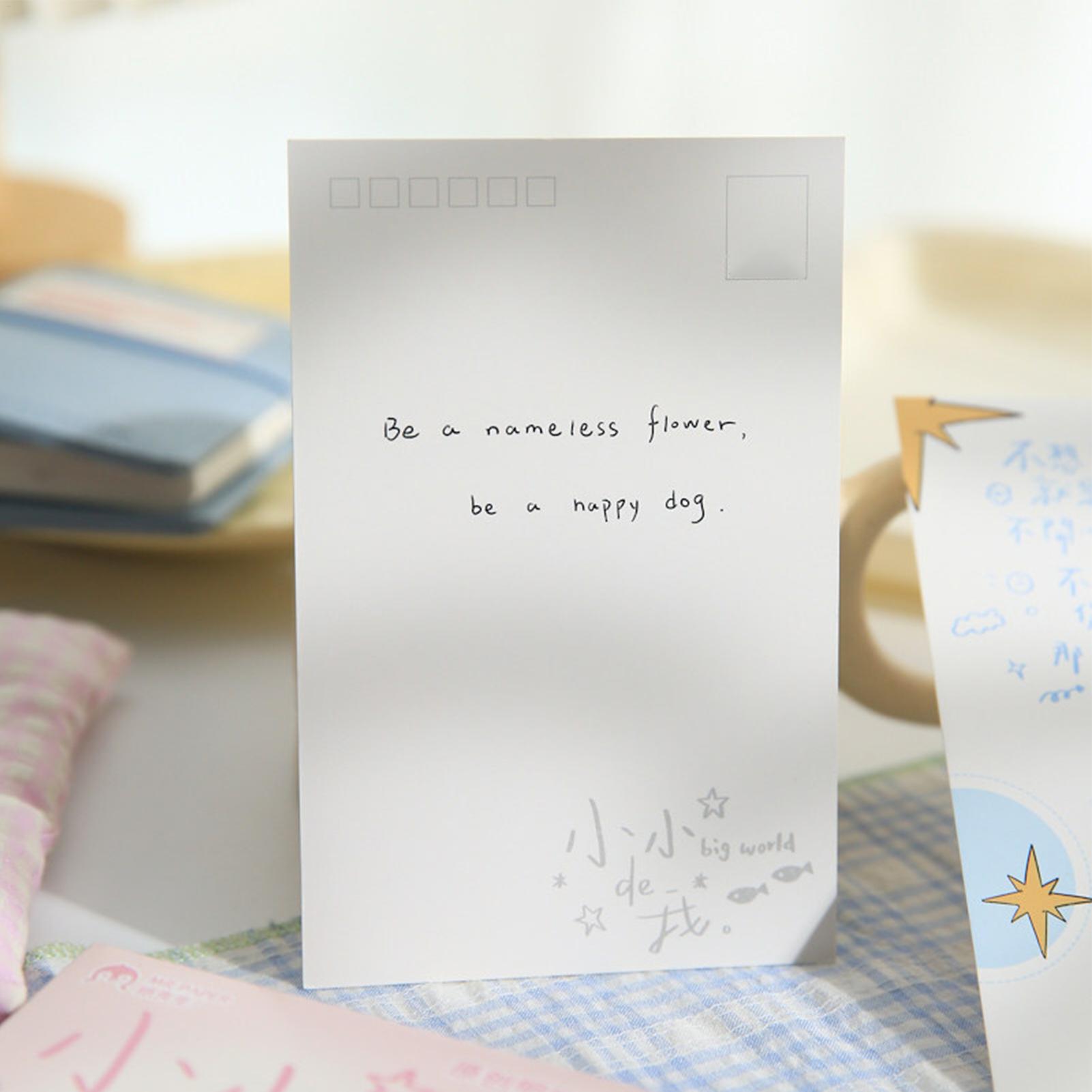 Art Craft With Paper - Kartpostallar Sanat El Sanatları İçin Kağıt