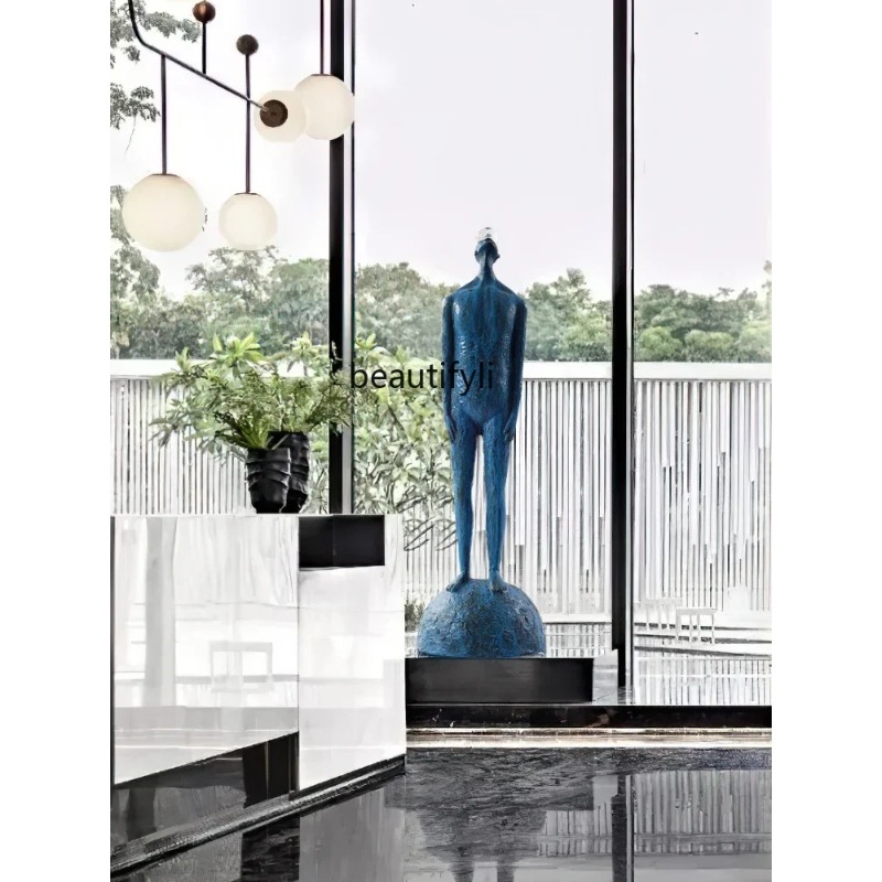 Art Craft Hotel - A176 Modern Lüks Karakter Heykelleri El
