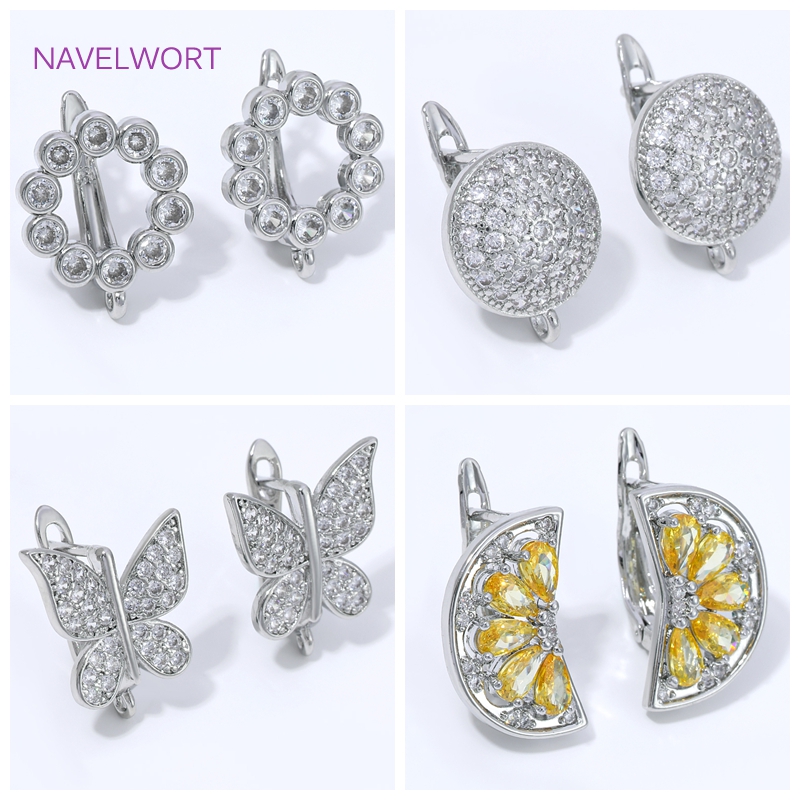 Art Craft Ideas - 18 Ayar Altın Kaplama Yelpaze Şeklinde