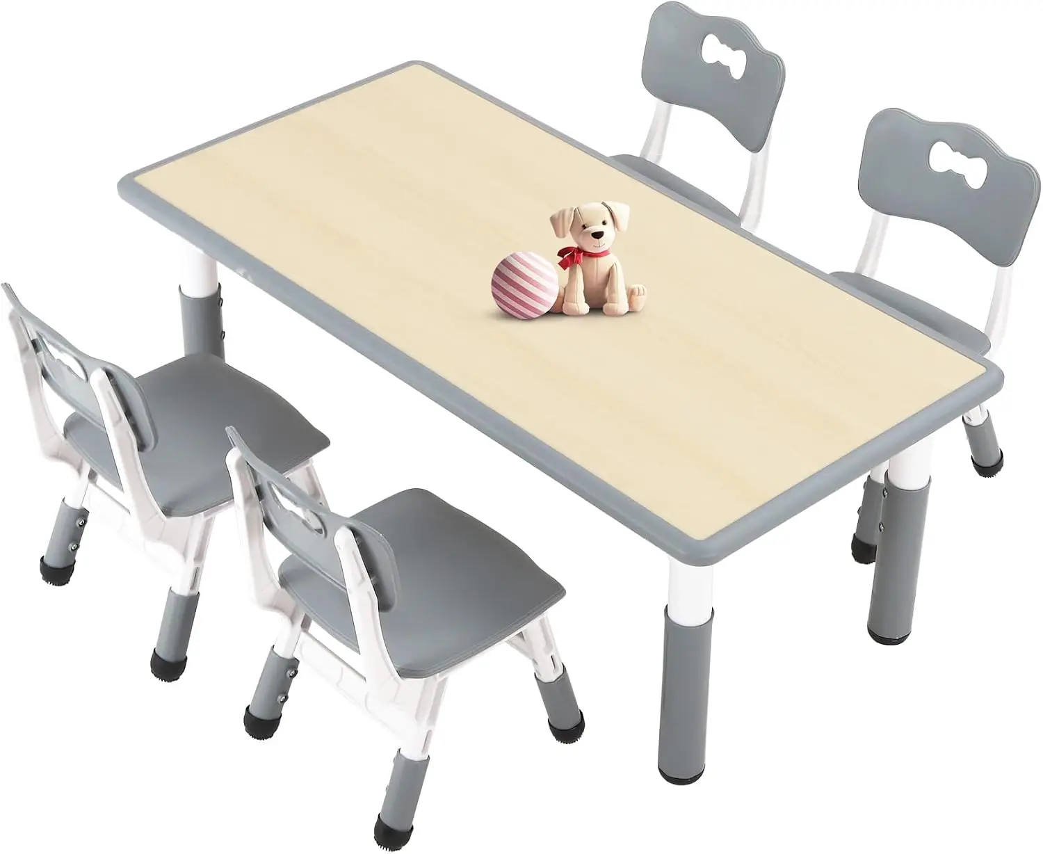 Art Craft Toddlers - 3-8 Yaş Çocuklar İçin Masa ve