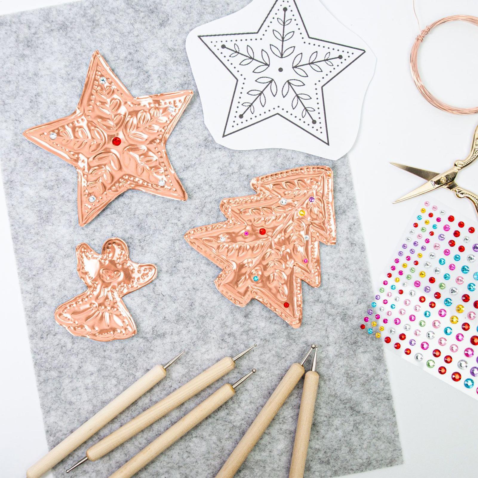 Kabartma Folyosu 8 Parça Alümi - Art Craft With Paper incelemesi ve fiyatı