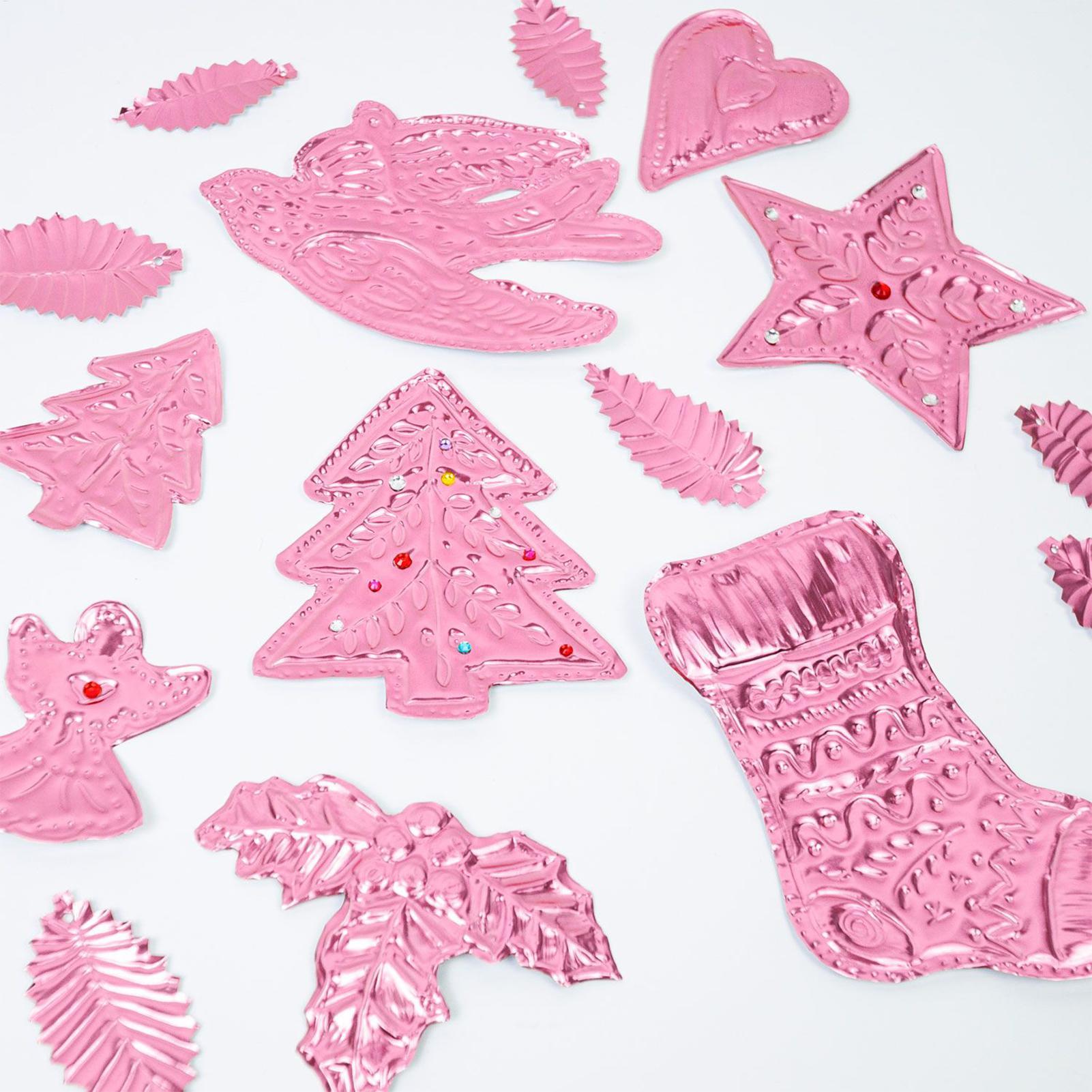 Kabartma Folyosu 8 Parça Alümi - Art Craft With Paper incelemesi ve fiyatı