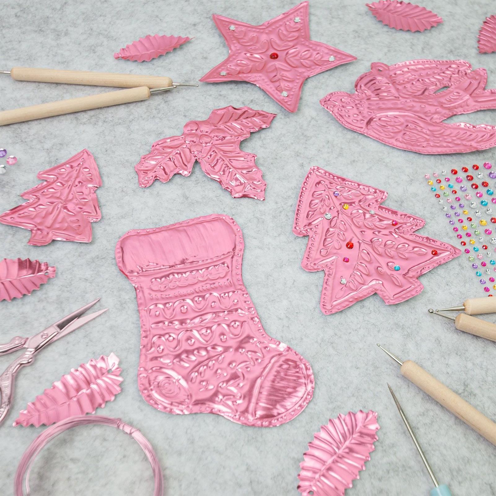 Kabartma Folyosu 8 Parça Alümi - Art Craft With Paper incelemesi ve fiyatı