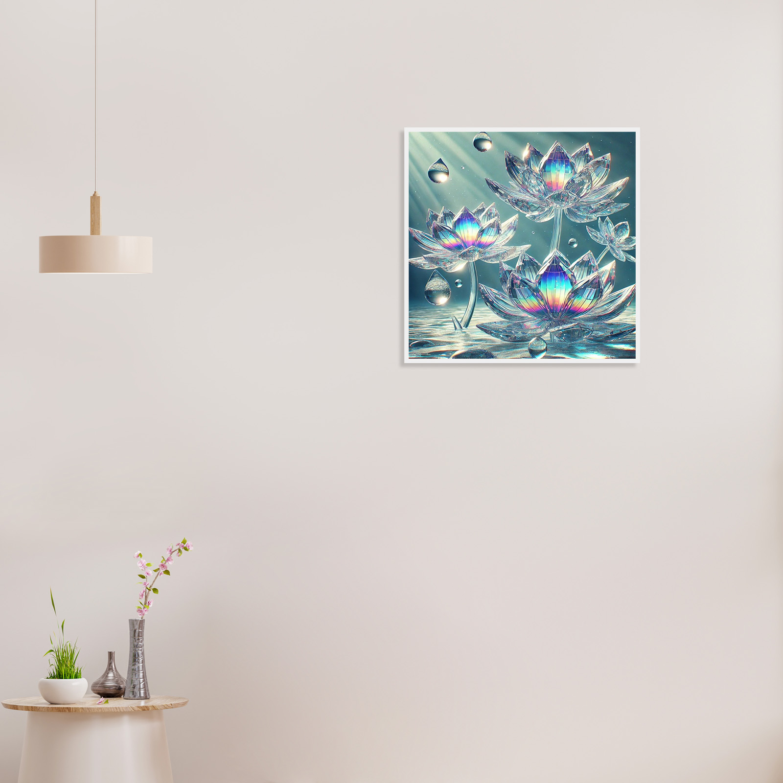 5D Kristal Çiçek Elmas Boyama  - Art Craft Kits incelemesi ve fiyatı