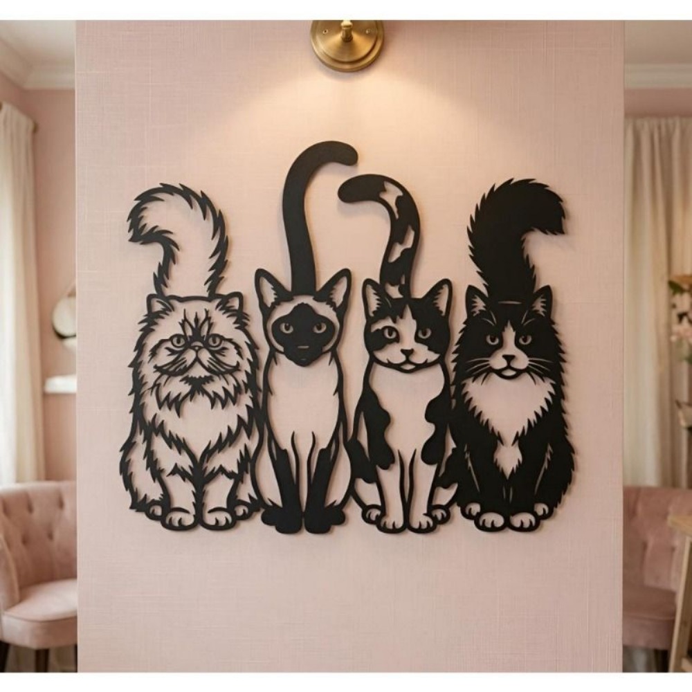 CIFBUY Retro Metal Duvar Sanat - Art Craft Cafe incelemesi ve fiyatı