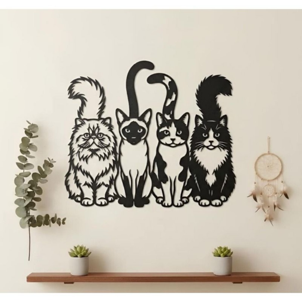 CIFBUY Retro Metal Duvar Sanat - Art Craft Cafe incelemesi ve fiyatı