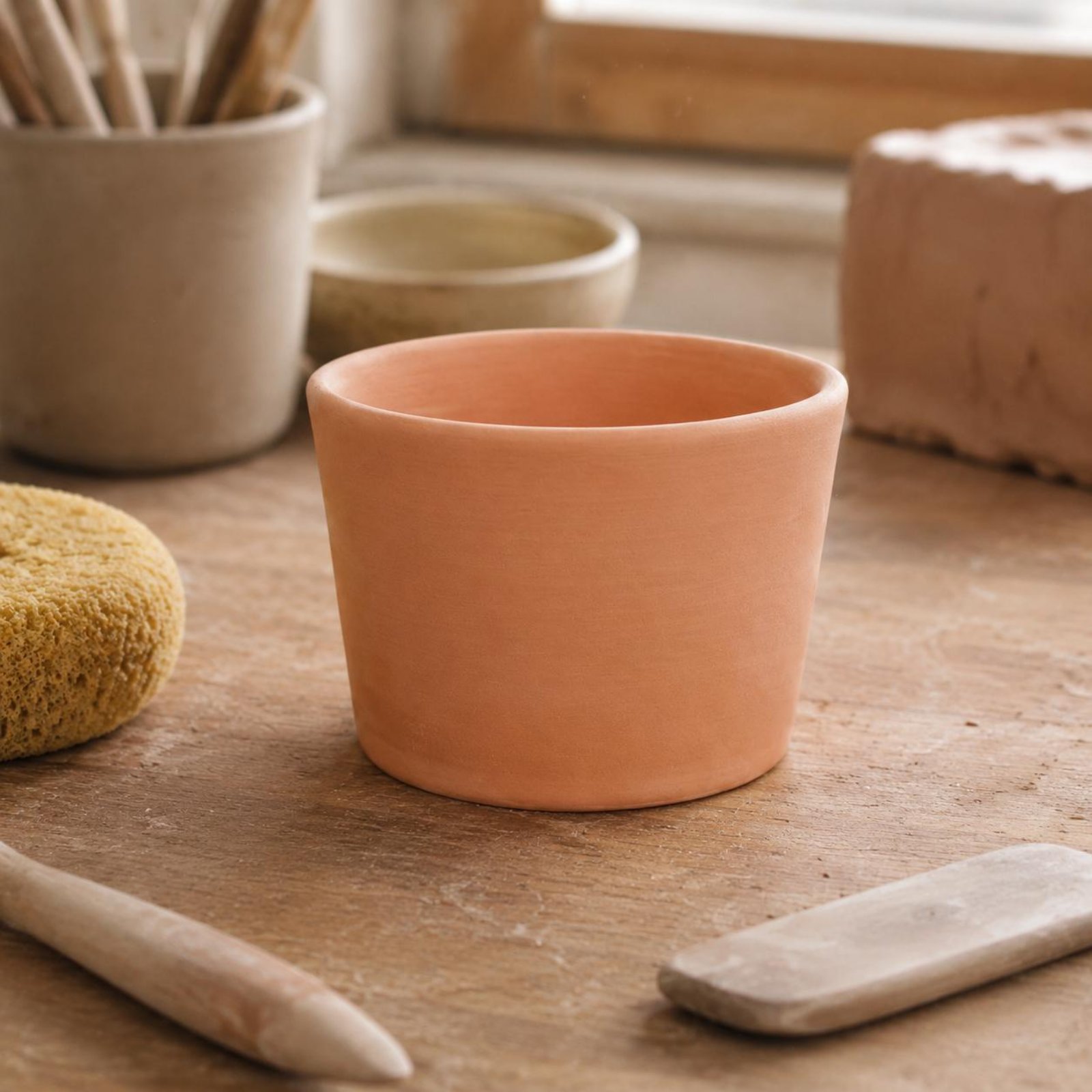 Bisque Çömlek Kupa Hediye Fikr - Art Craft Class incelemesi ve fiyatı