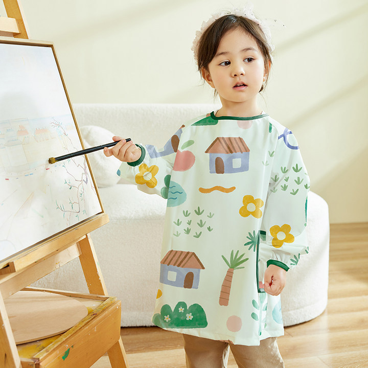 Çocuklar için su geçirmez sana - Art Craft Class incelemesi ve fiyatı
