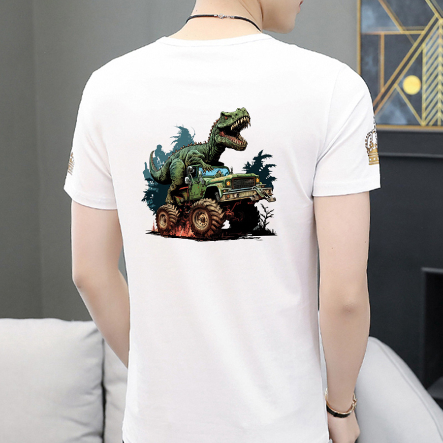 Büyük kamyon dinozor demir On  - Art Craft Show incelemesi ve fiyatı