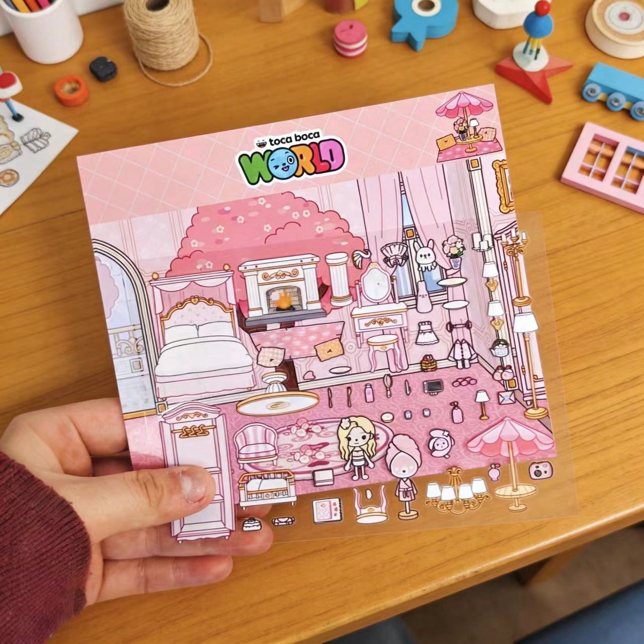 Pembe Sakura Ağacı Otel Odası  - Art Craft Hotel incelemesi ve fiyatı