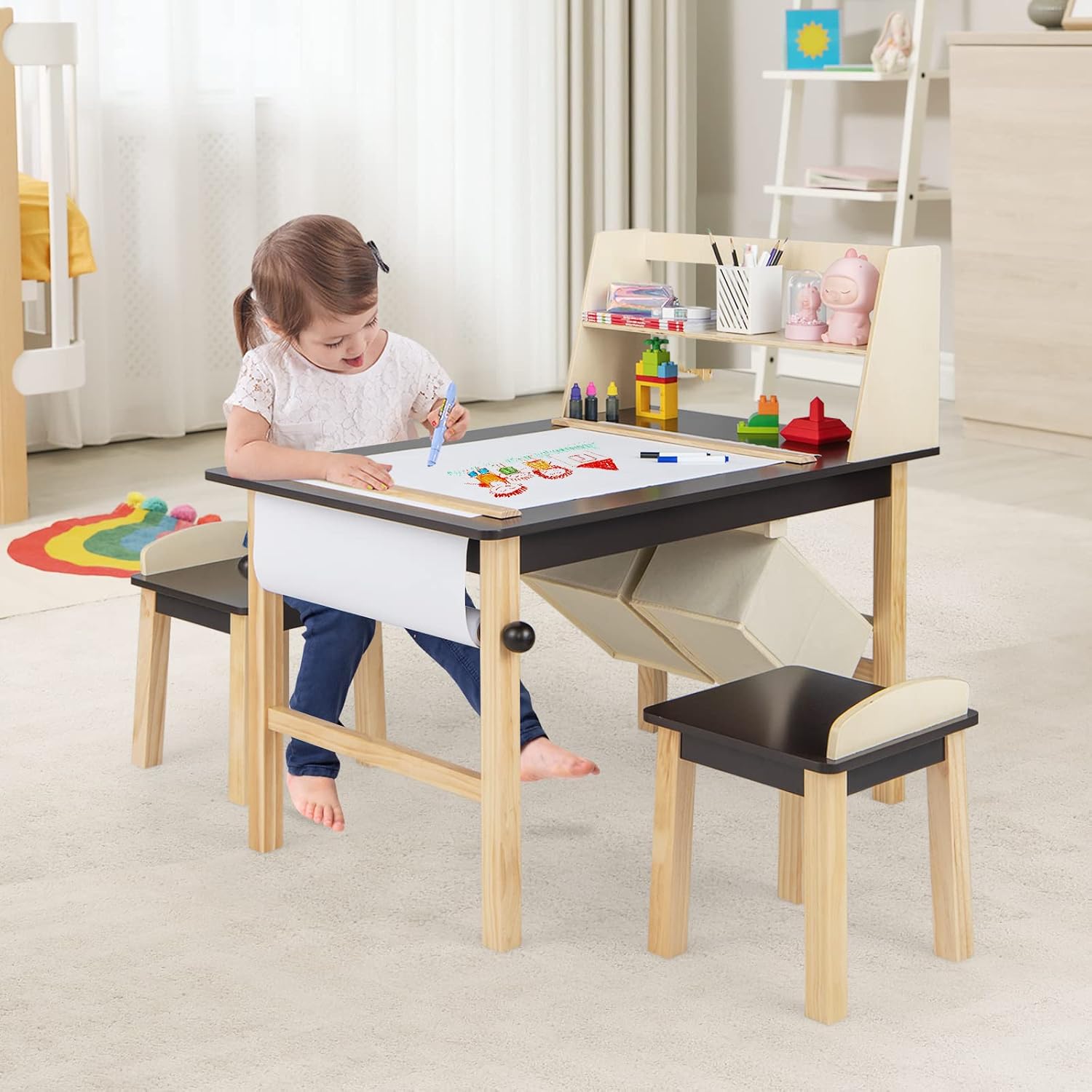 Çocuklar için Sanat Masası ve  - Art Craft Toddlers incelemesi ve fiyatı