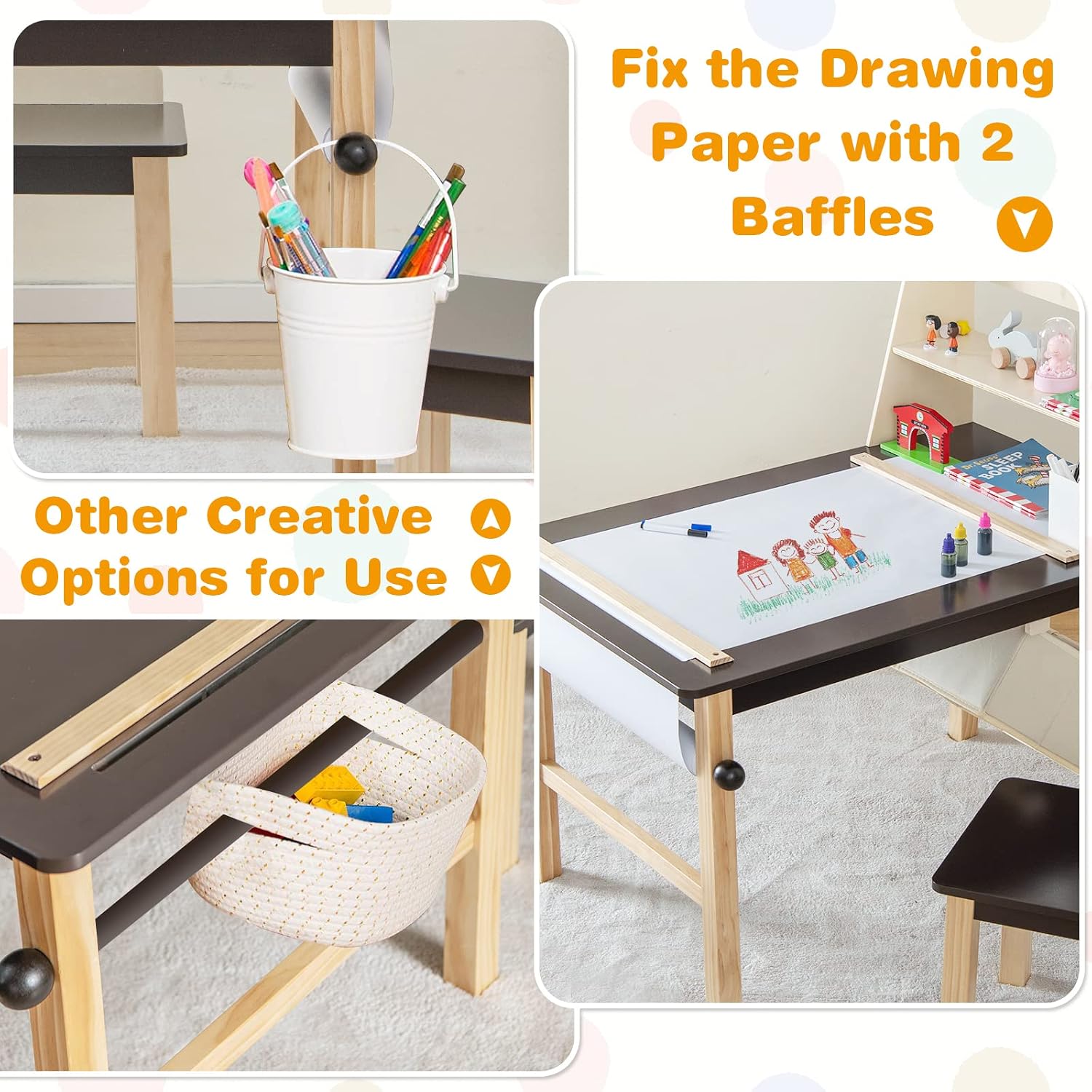 Çocuklar için Sanat Masası ve  - Art Craft Toddlers incelemesi ve fiyatı