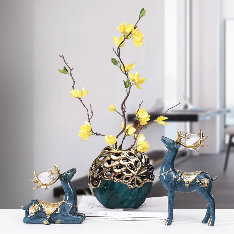Yaratıcı Ev Dekoratif Figürler - Art Craft Hotel incelemesi ve fiyatı