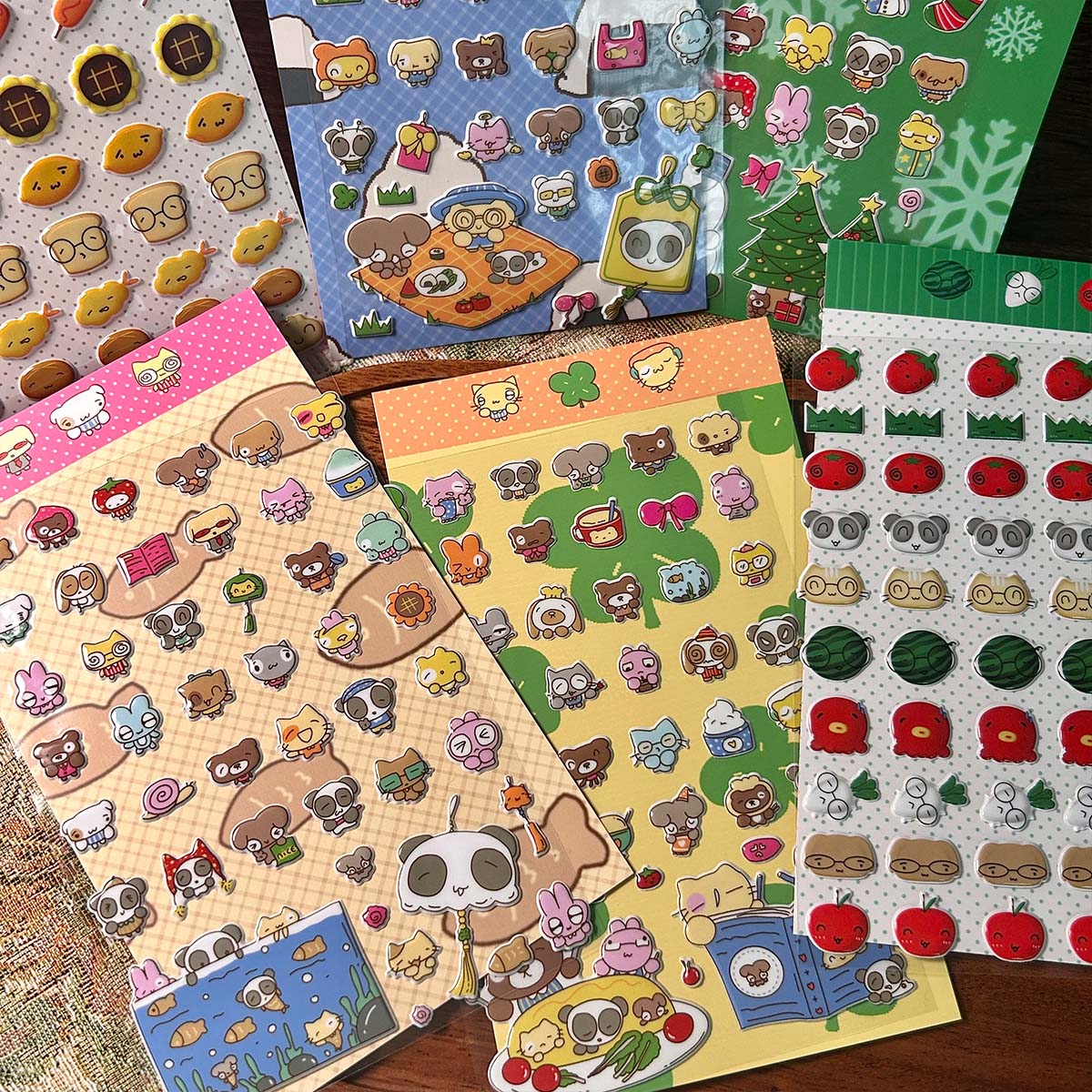 Sevimli Köpük Çıkartmalar Scra - Art Craft Vegetables incelemesi ve fiyatı