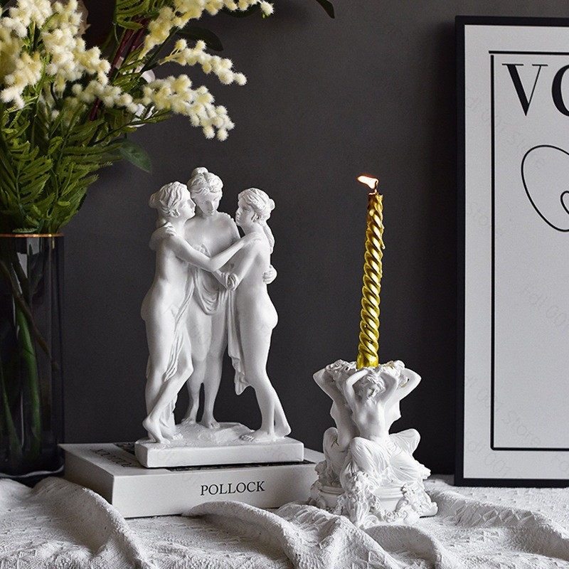 Üç Güzeller Heykeli Yunanistan - Art Craft Hotel incelemesi ve fiyatı