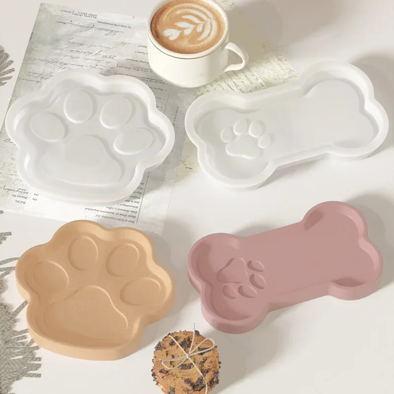 Diy Köpek Kemik Şeklinde Tepsi - Art Craft Show incelemesi ve fiyatı