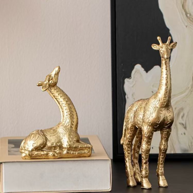2 adet/takım Zürafa Süsleme, A - Art Craft Cafe incelemesi ve fiyatı
