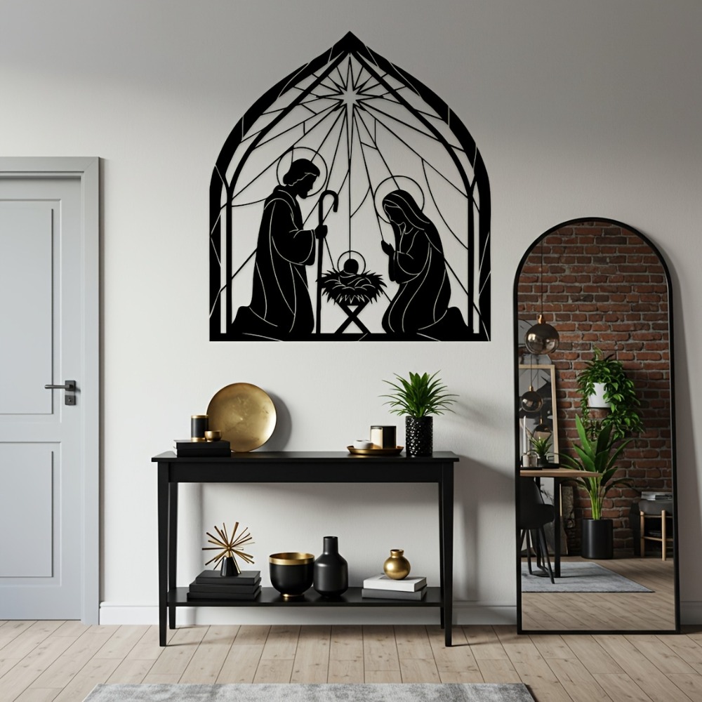 CIFBUY Dini İsa Doğuşu Metal D - Art & Craft Job Vacancies incelemesi ve fiyatı