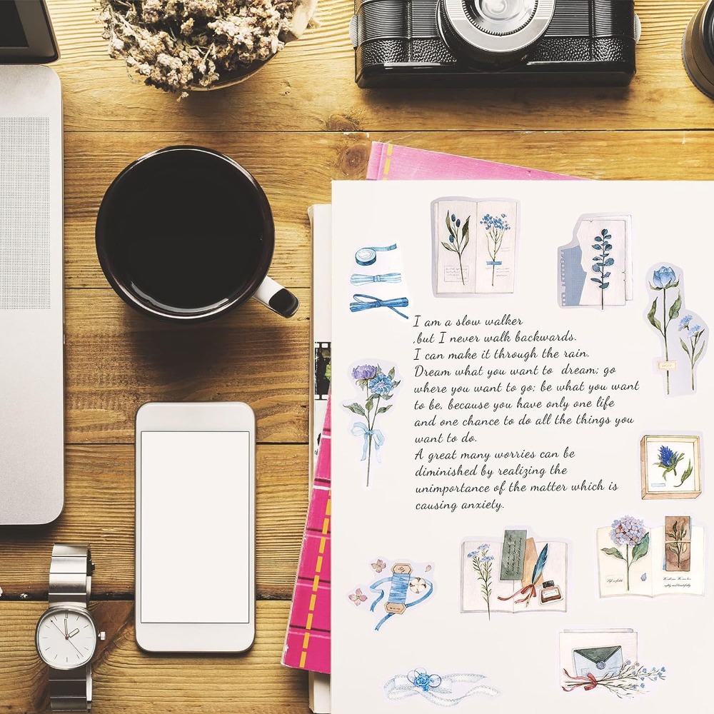 80 adet lavanta karalama defte - Art Craft Journals incelemesi ve fiyatı