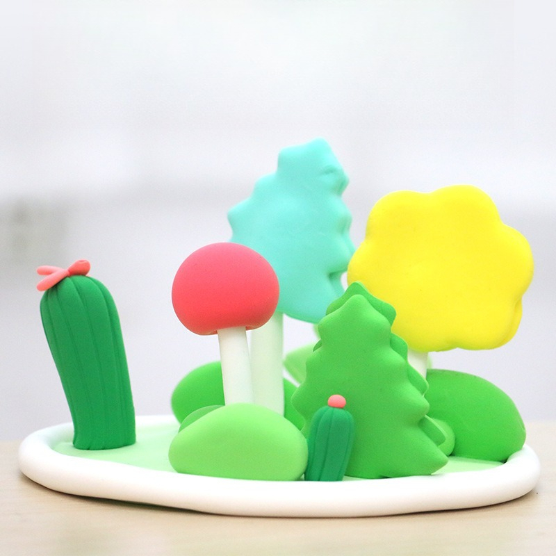 100/500g Hava ile Kuruyan Kil  - Air Dry Clay incelemesi ve fiyatı