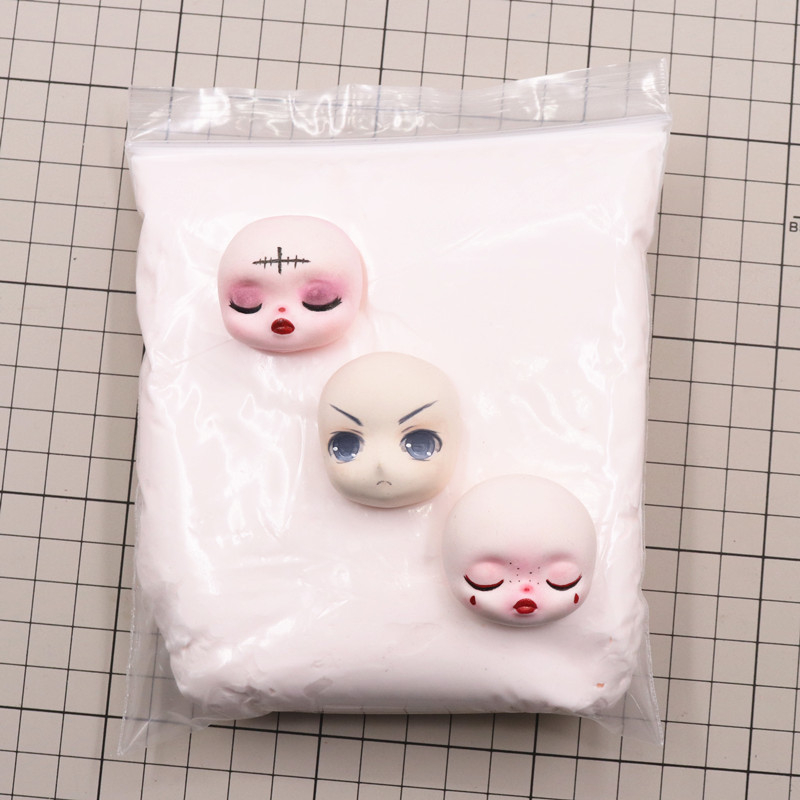 100g/torba Beyaz/Pembe Ten Ren - Air Dry Clay incelemesi ve fiyatı