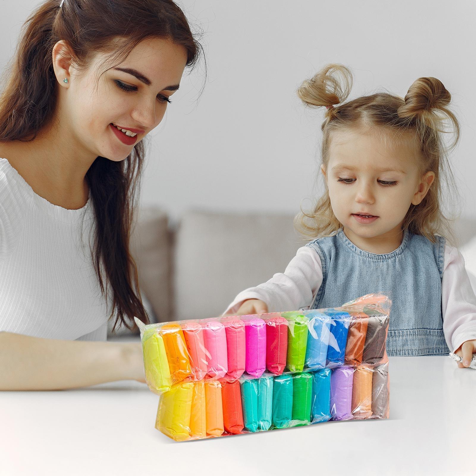 Çocuklar için Hava ile Kuruyan - Air Dry Clay incelemesi ve fiyatı