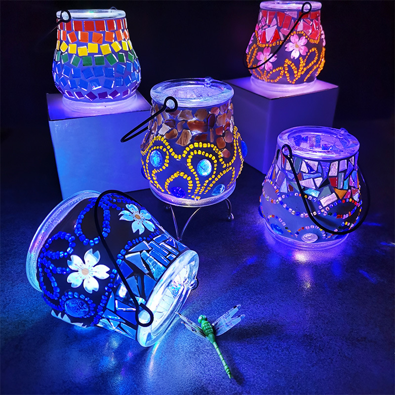 Kendin Yap Mozaik Yapım Seti C - Art And Craft Exclusives incelemesi ve fiyatı