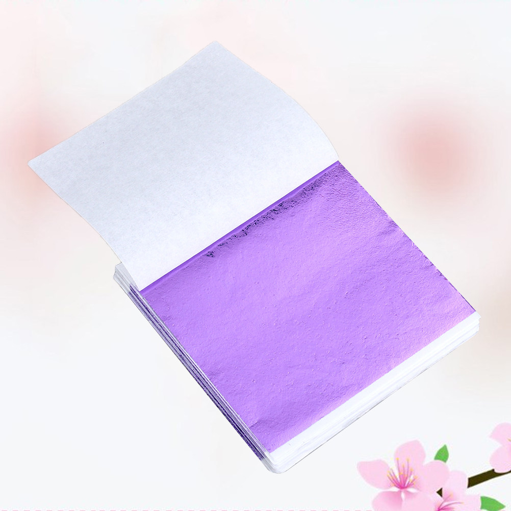 50 adet 8x8.5cm altın yaprak l - Art Craft With Paper incelemesi ve fiyatı