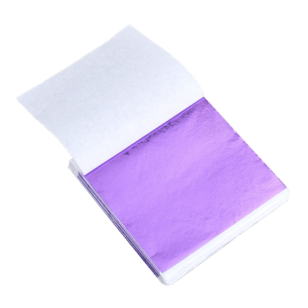 50 adet 8x8.5cm altın yaprak l - Art Craft With Paper incelemesi ve fiyatı