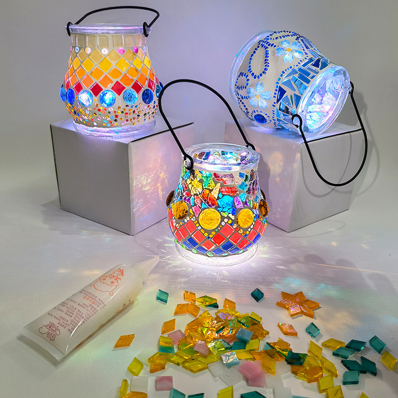 DIY Kiti Mozaik Yapı Setleri C - Art And Craft Exclusives incelemesi ve fiyatı
