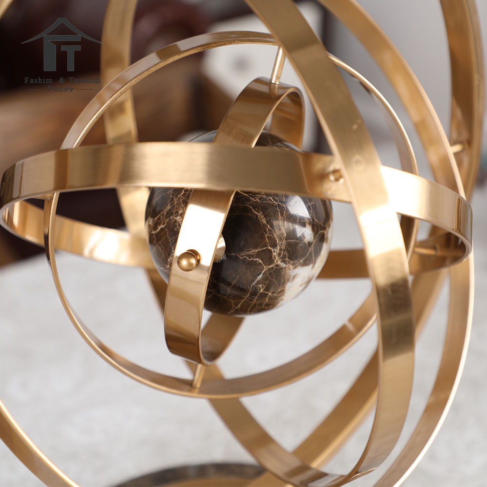 Dünya Küresi Metal Heykeli Avr - Art Craft Show incelemesi ve fiyatı