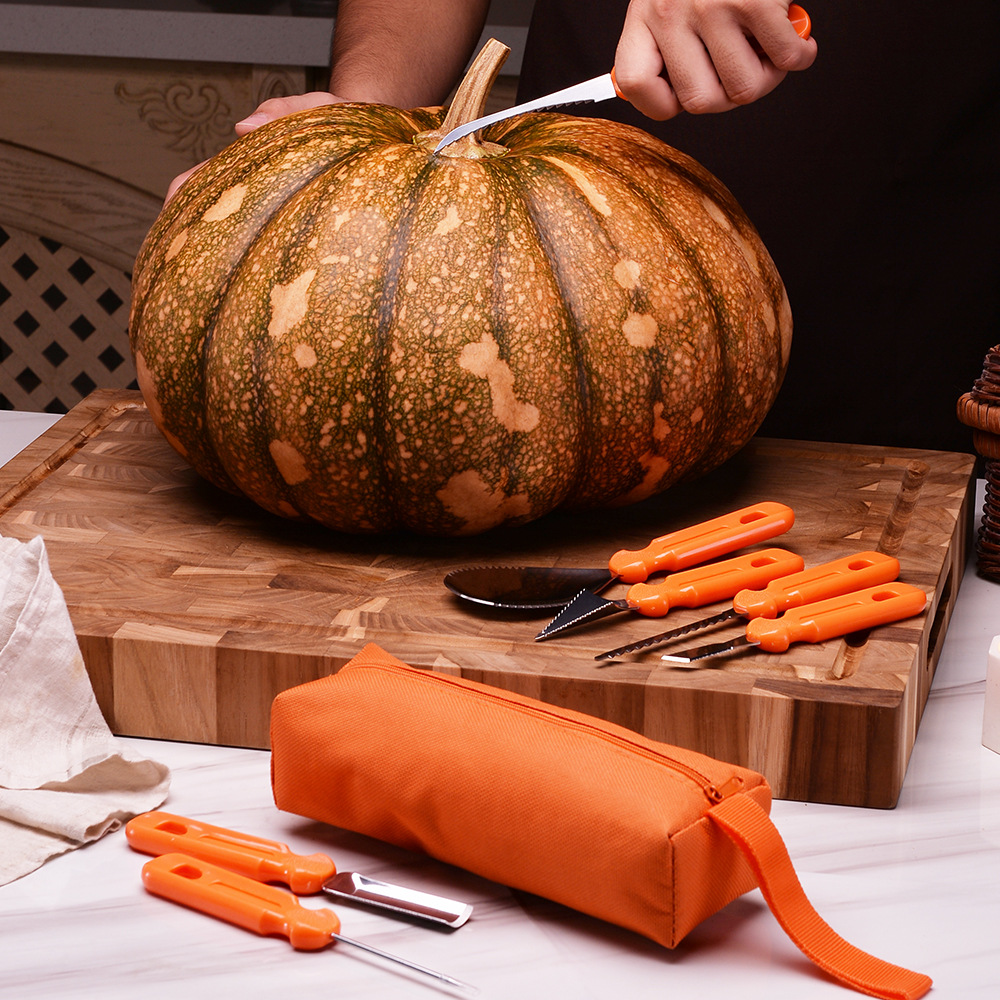 Cadılar Bayramı Balkabağı Oyma - Art Craft Vegetables incelemesi ve fiyatı