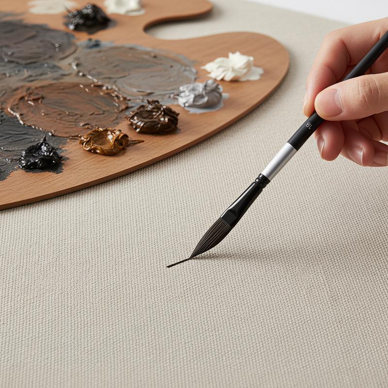 4 adet Çekme Telli Boya Fırças - Art Craft Class incelemesi ve fiyatı
