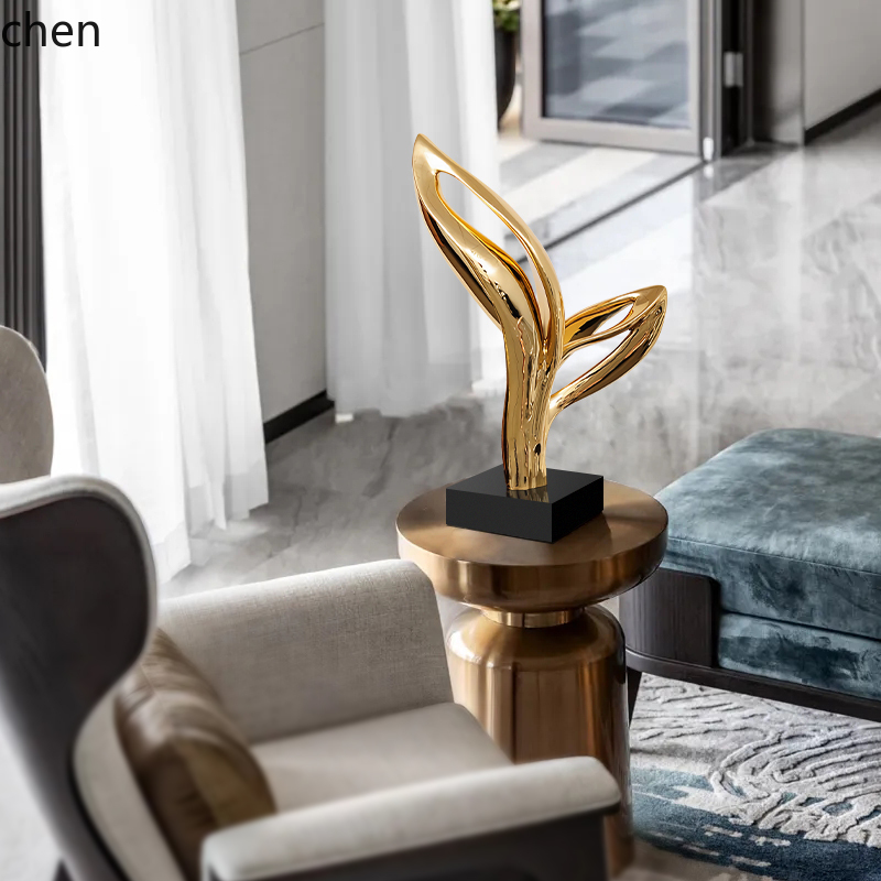 HT Yaratıcı Soyut Giriş Sehpas - Art Craft Hotel incelemesi ve fiyatı