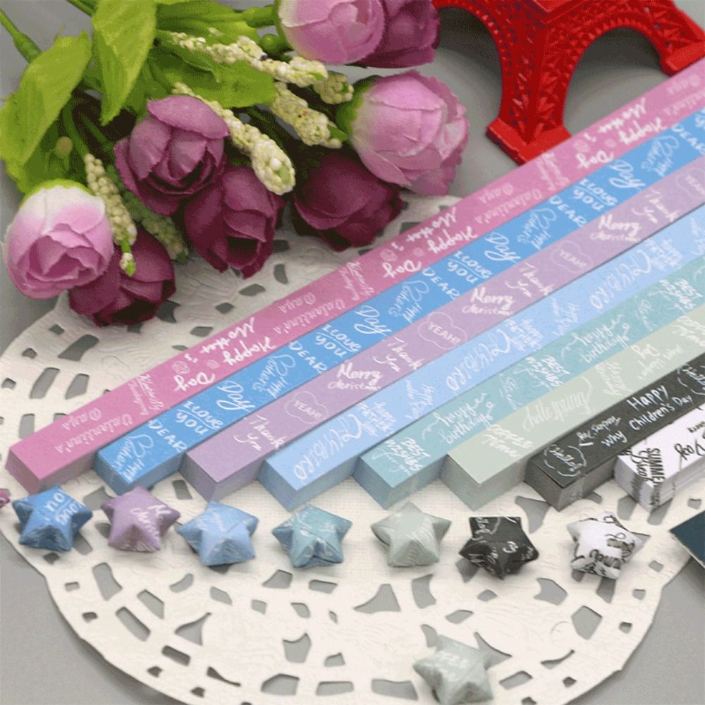 540 Yaprak DIY El İşi Origami  - Art Craft Show incelemesi ve fiyatı