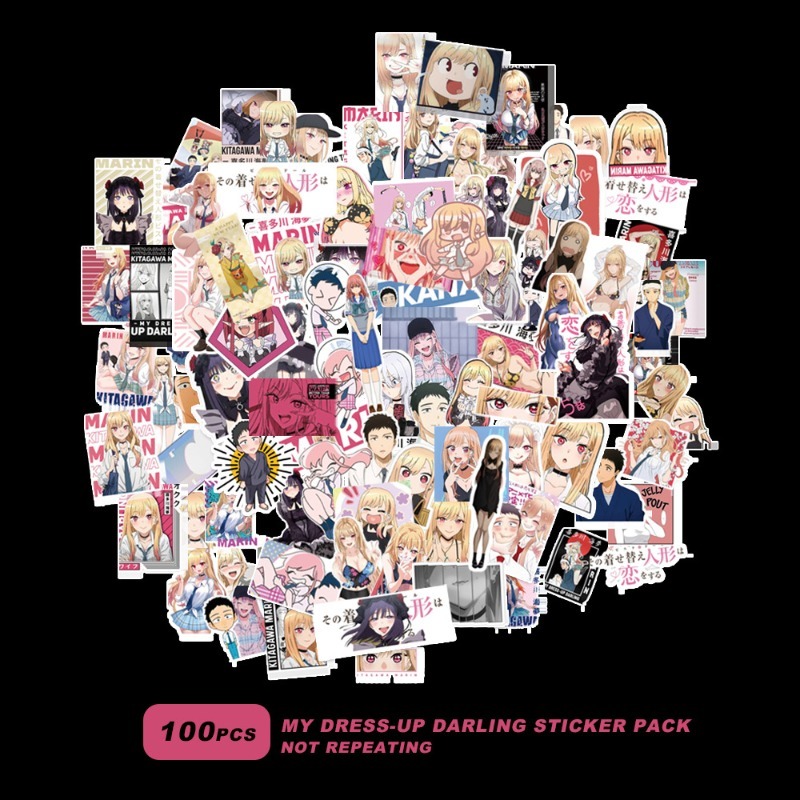 100 adet My Dress-Up Darling M - Origami Paper Set incelemesi ve fiyatı