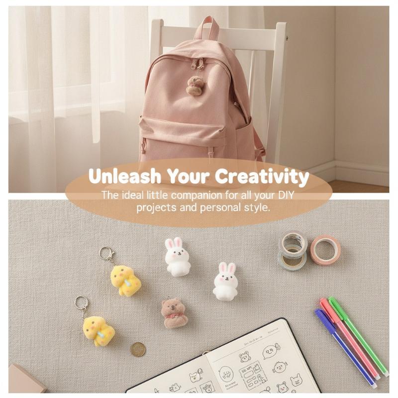 Reçine Karikatür 3D Flok DIY K - Art Craft Class incelemesi ve fiyatı