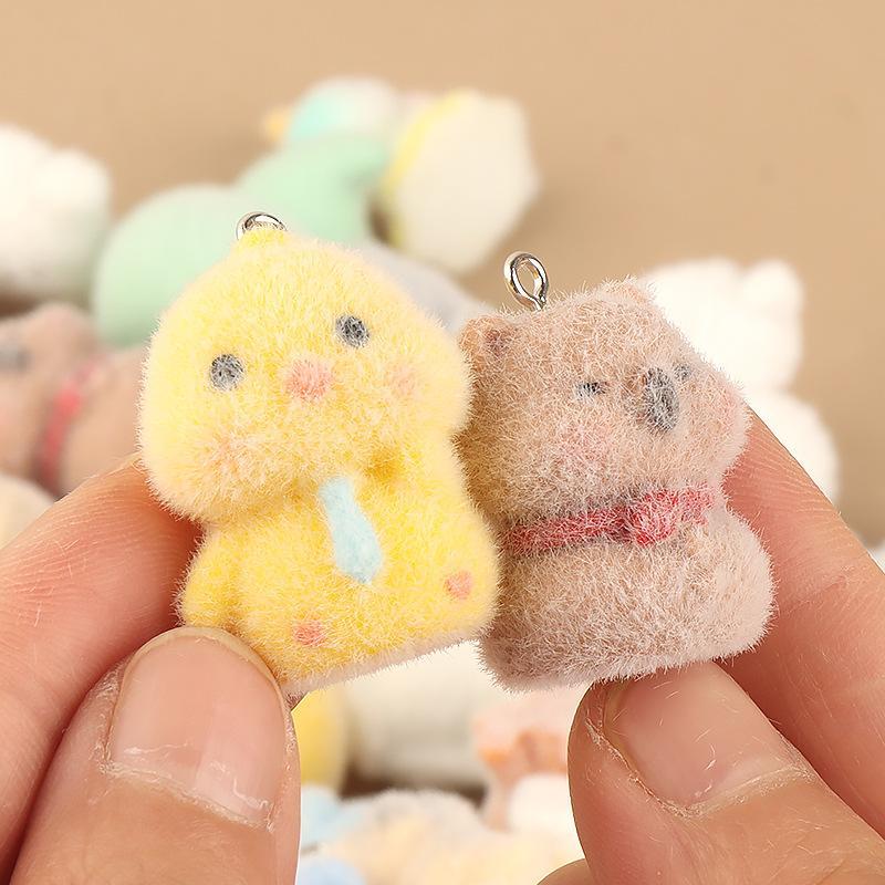 Reçine Karikatür 3D Flok DIY K - Art Craft Class incelemesi ve fiyatı