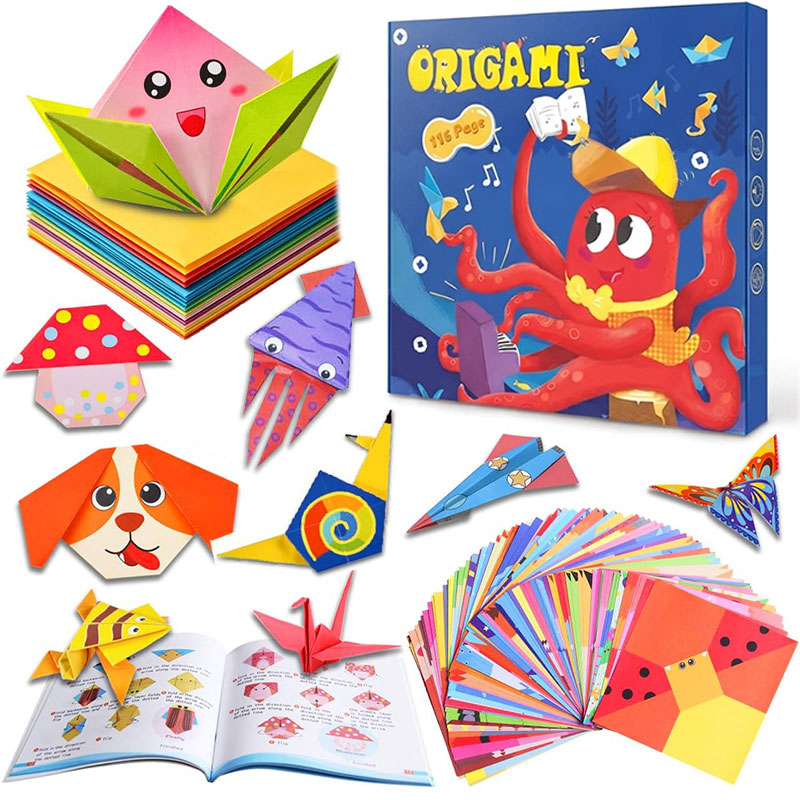Origami Kağıt El Sanatları Kit - Art Craft With Paper incelemesi ve fiyatı