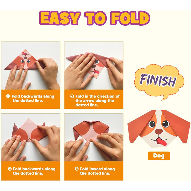 Origami Kağıt El Sanatları Kit - Art Craft With Paper incelemesi ve fiyatı