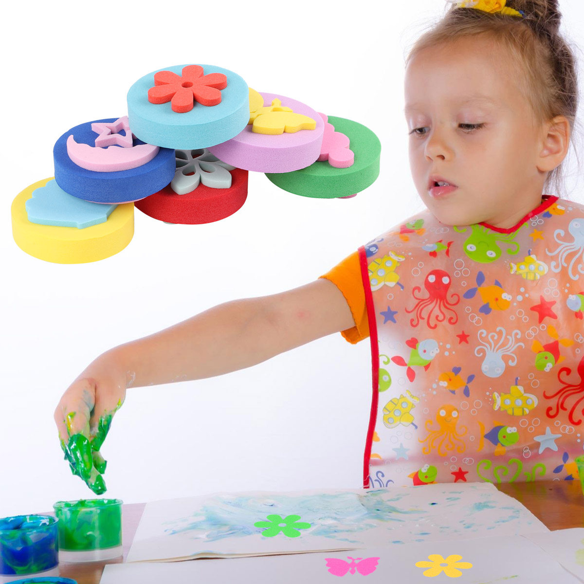 12 Parça Çeşitli Şekillerde Bo - Art Craft Toddlers incelemesi ve fiyatı