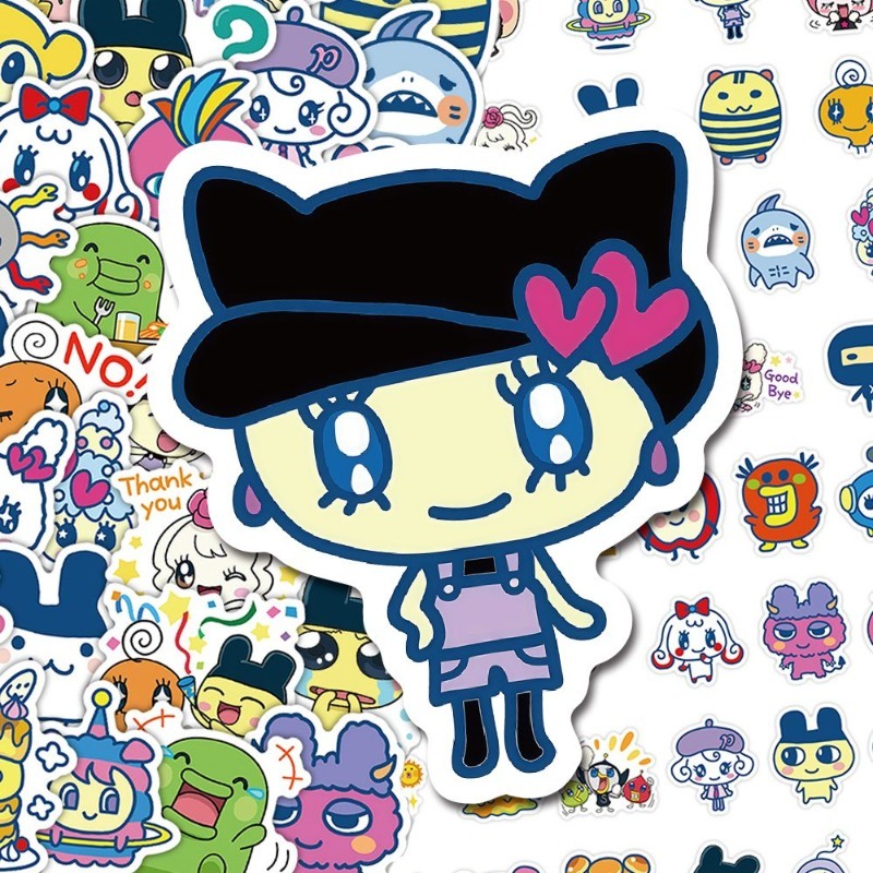 Yeni Bandai Tamagotchi Mametch - Origami Paper Set incelemesi ve fiyatı