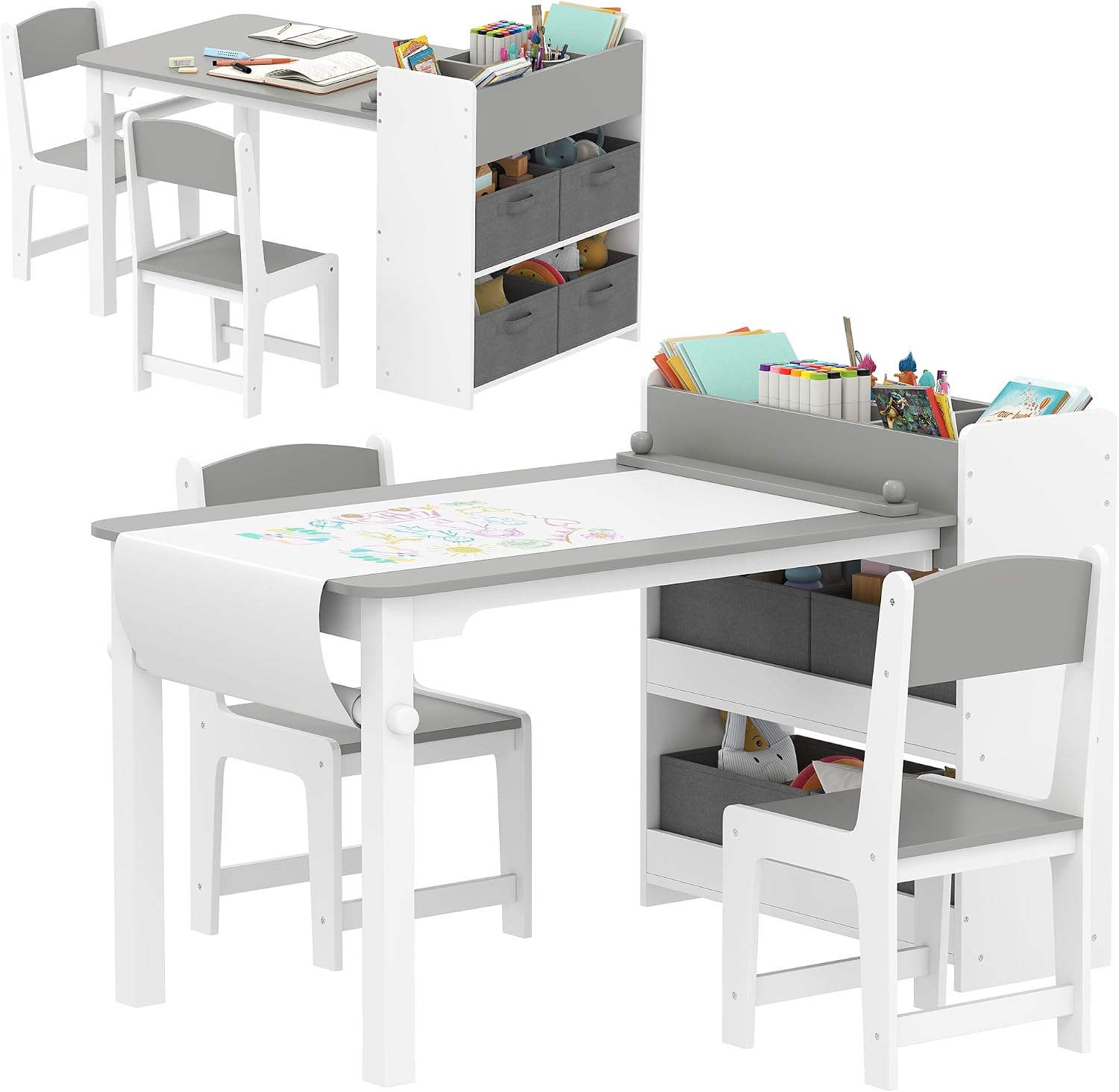 Çocuklar için Resim Masası ve  - Art Craft Toddlers incelemesi ve fiyatı