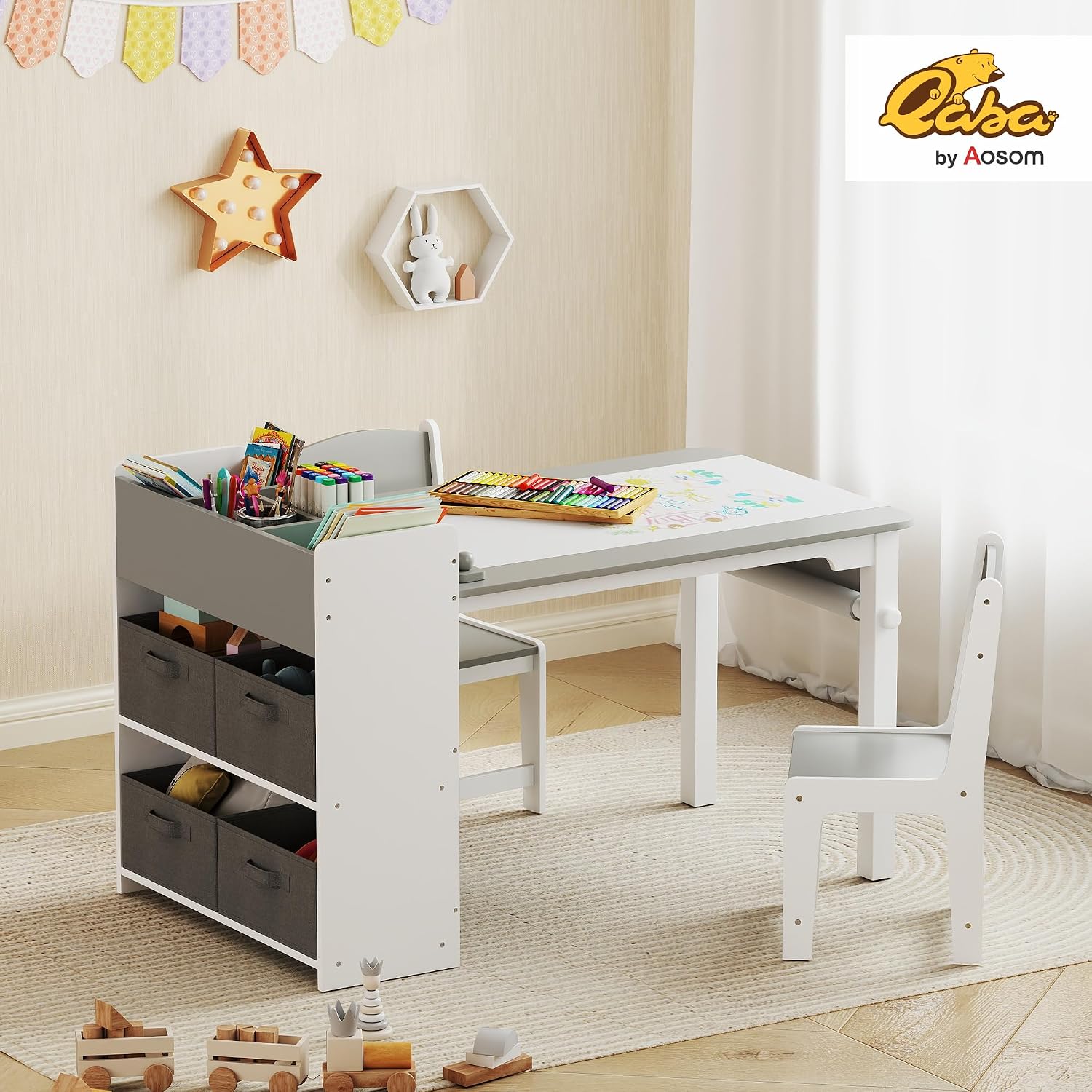 Çocuklar için Resim Masası ve  - Art Craft Toddlers incelemesi ve fiyatı