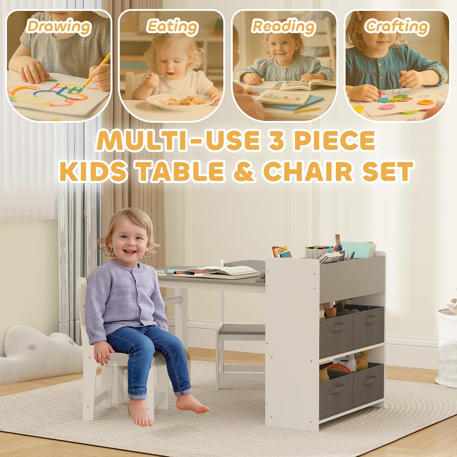 Çocuklar için Resim Masası ve  - Art Craft Toddlers incelemesi ve fiyatı