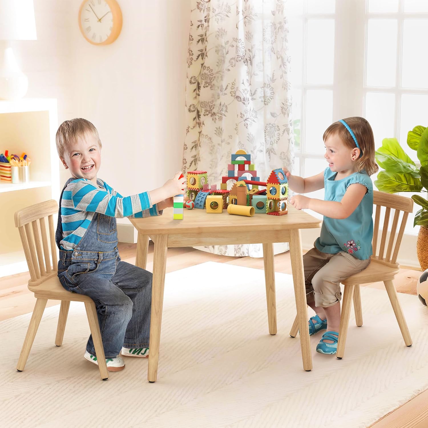Çocuk Masa ve Sandalye Seti, K - Art Craft Toddlers incelemesi ve fiyatı