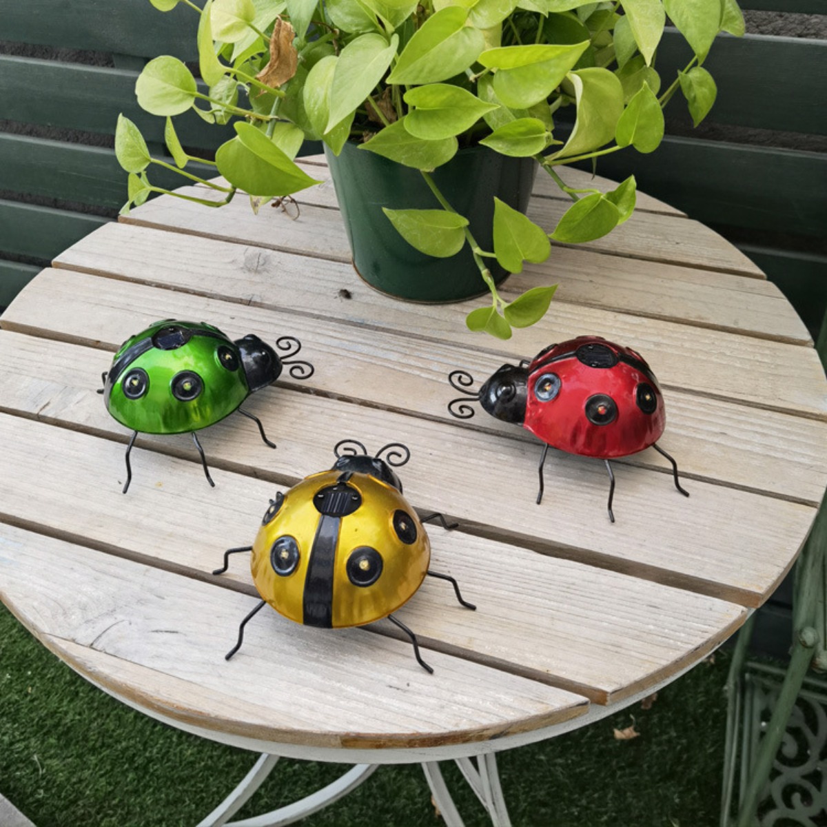 Yeni Güneş Demir Sanat Uğur Bö - Art Craft Ladybug incelemesi ve fiyatı