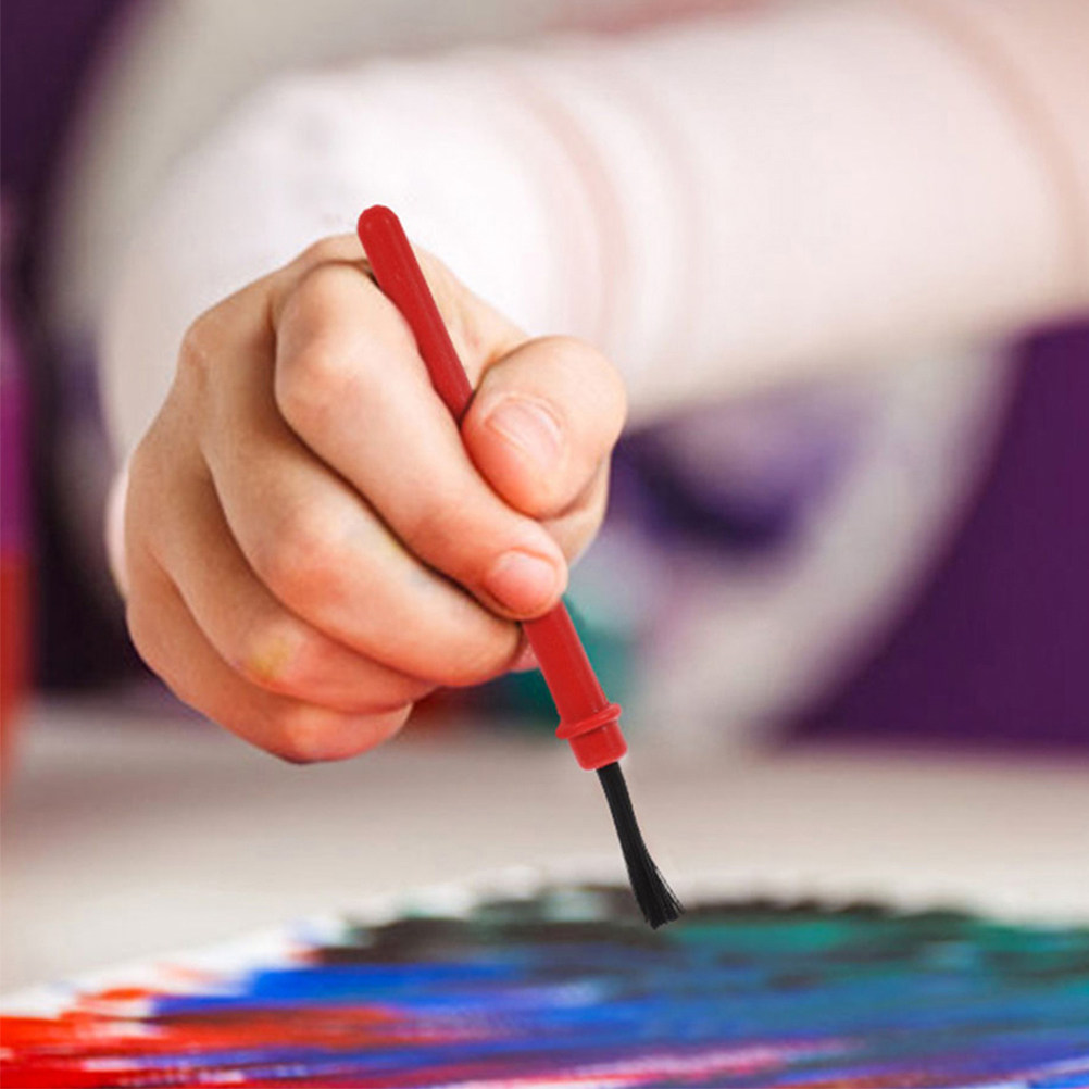 50 Adet Çocuk Boya Fırçası 8.5 - Art Craft Toddlers incelemesi ve fiyatı